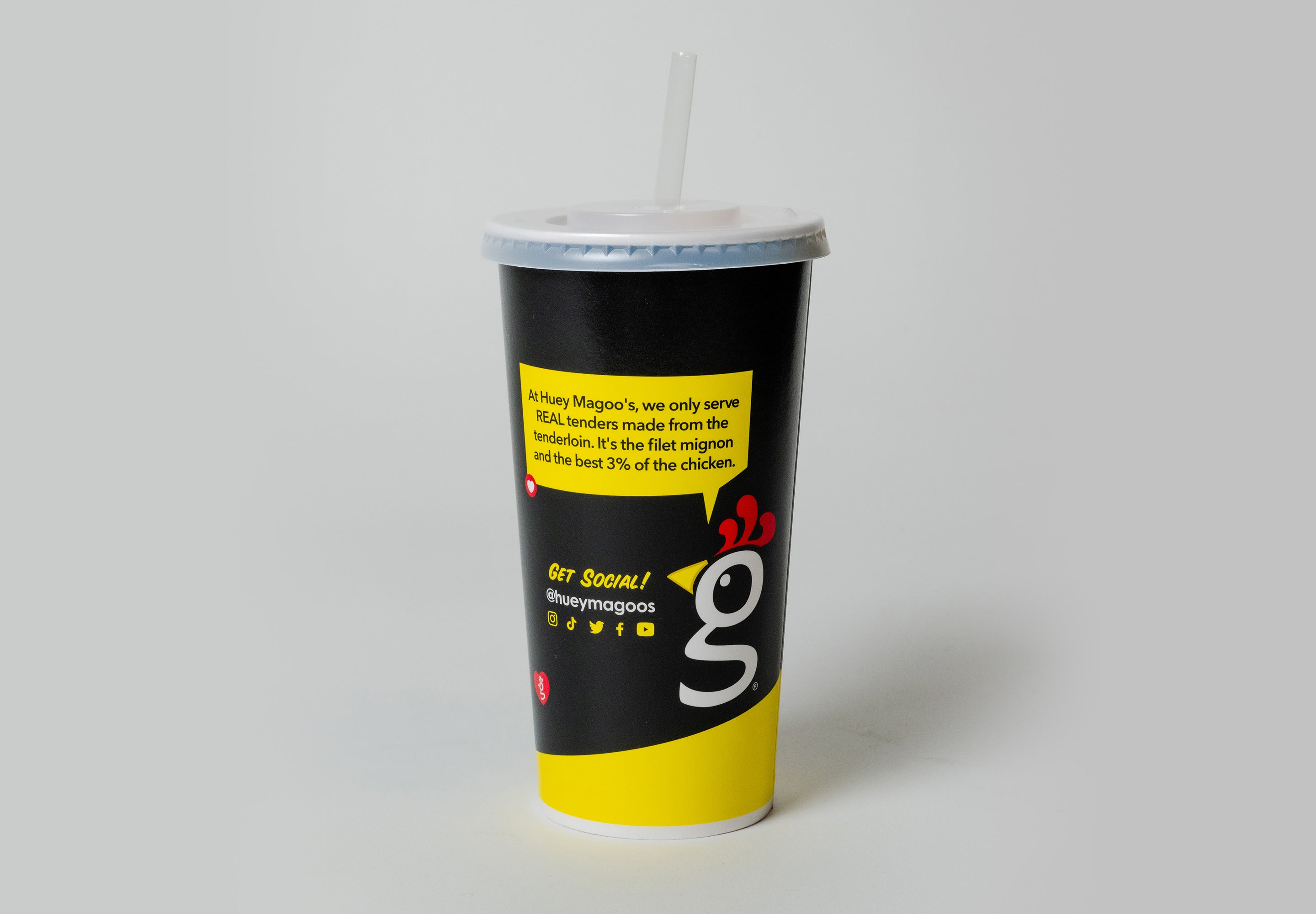 Image of 20oz Paper Cup